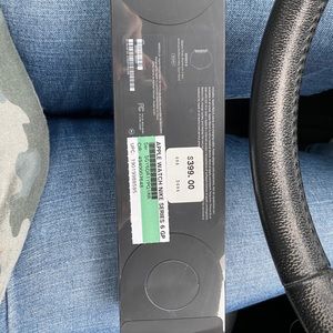 Apple Watch series 6 Nike 40 mm